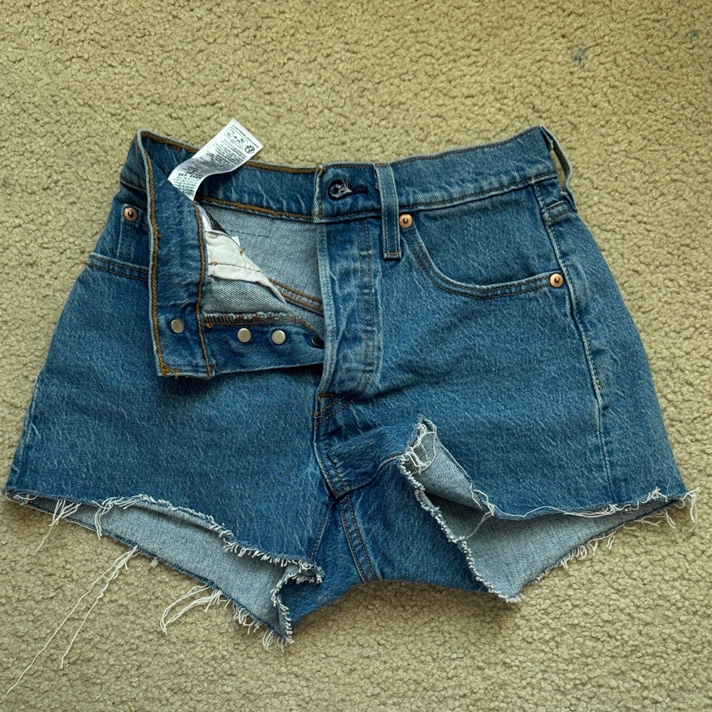 Levi’s Denim Women's Shorts